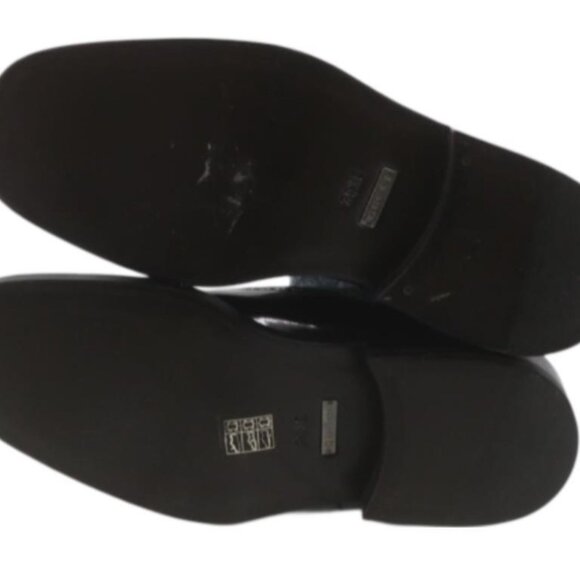 NEW GUCCI Black Laced up Oxford Shoe - Picture 2 of 4